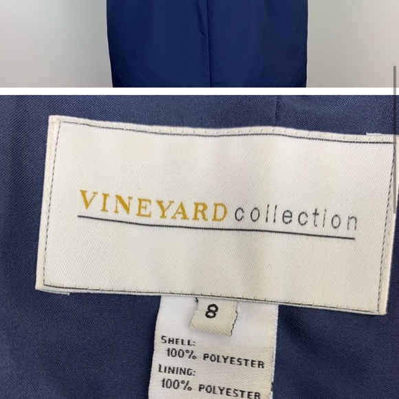Vineyard Vines Strapless Dress-SUMMER SALE! - Picture 5 of 5